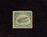 HS&C: US #C2 Stamp Mint F+ LH