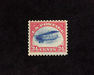 HS&C: US #C3 Stamp Mint F/VF NH