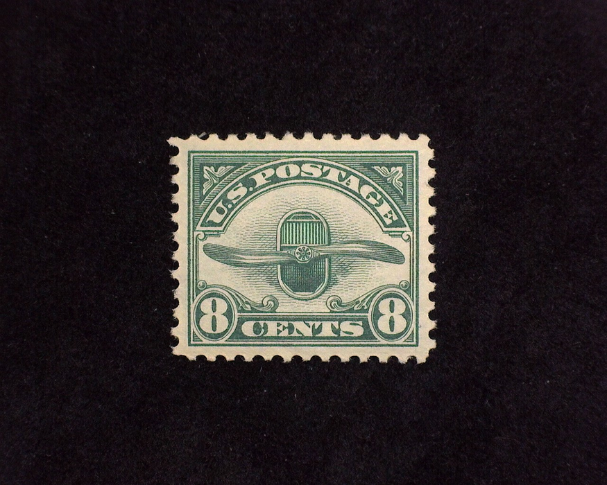 HS&C: US #C4 Stamp Mint XF NH