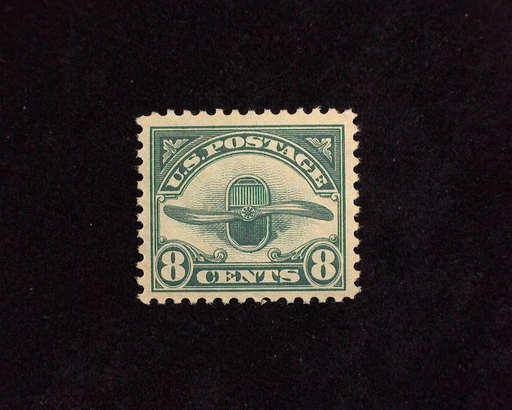 HS&C: US #C4 Stamp Mint VF/XF NH