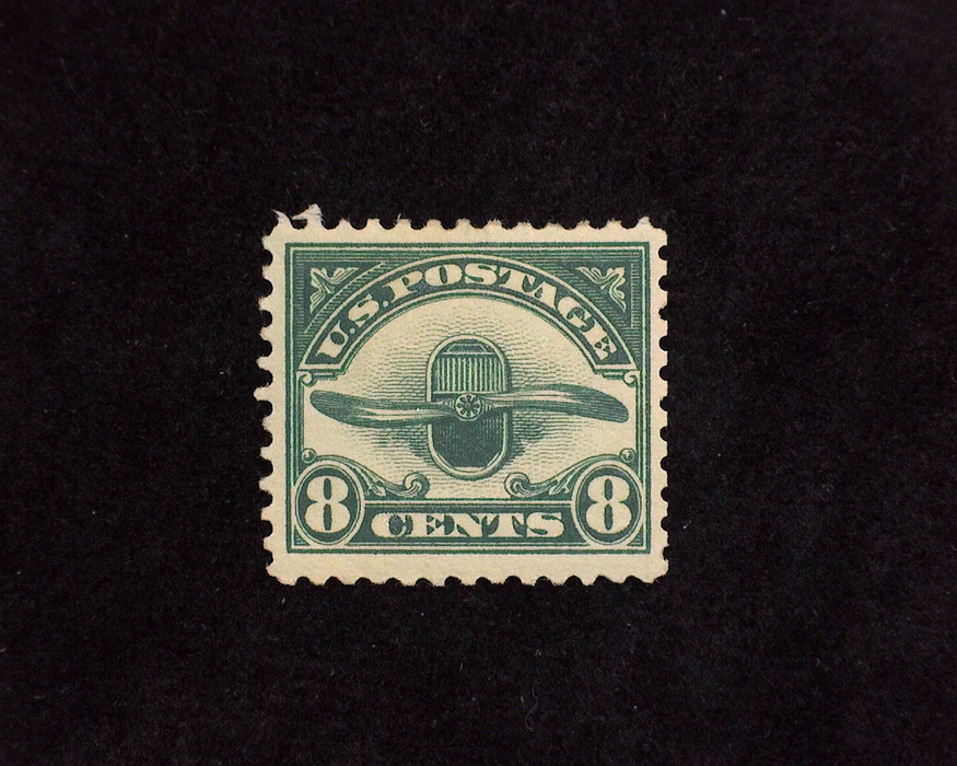 HS&C: US #C4 Stamp Mint VF NH