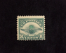 HS&C: US #C4 Stamp Mint F NH