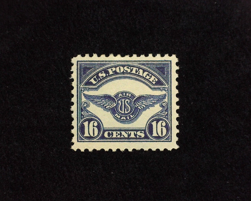 HS&C: US #C5 Stamp Mint VF/XF LH