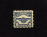 HS&C: US #C5 Stamp Mint VF LH