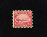 HS&C: US #C6 Stamp Mint F LH