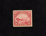 HS&C: US #C6 Stamp Mint Straight edge. VF H