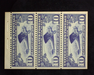 HS&C: US #C10a Stamp Mint Fresh booklet panes. VF/XF NH