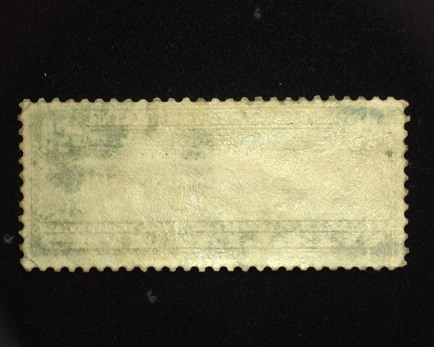 #C13 Mint Filler. F Disturbed Gum US Stamp