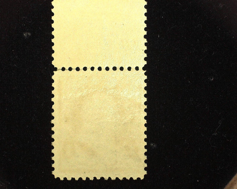 #219 Outstanding plate number single. Large margins. Mint XF NH - US Stamp