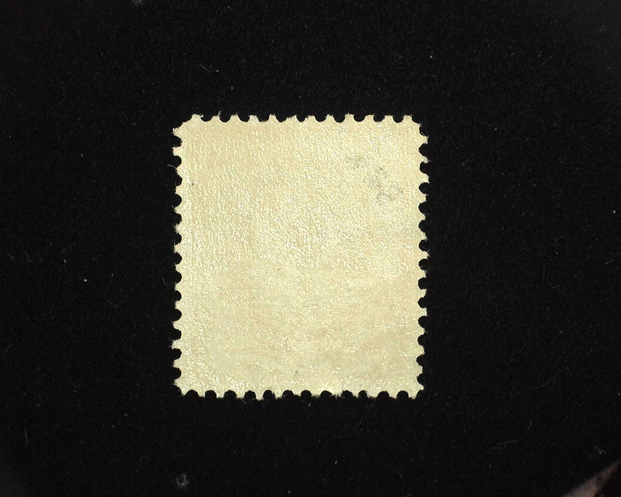 #334 Mint Fresh. Vf/Xf LH US Stamp