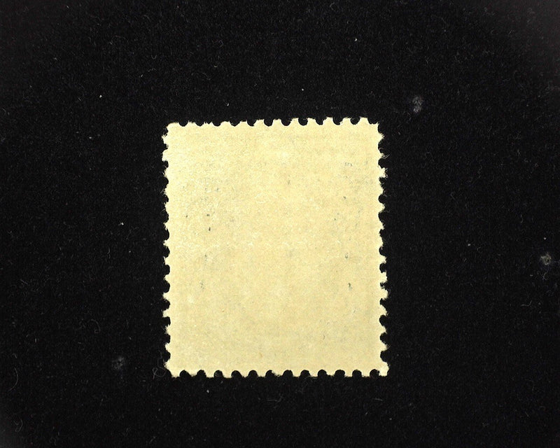 #247 1c Franklin Blue Fresh. Mint Vf/Xf NH - US Stamp