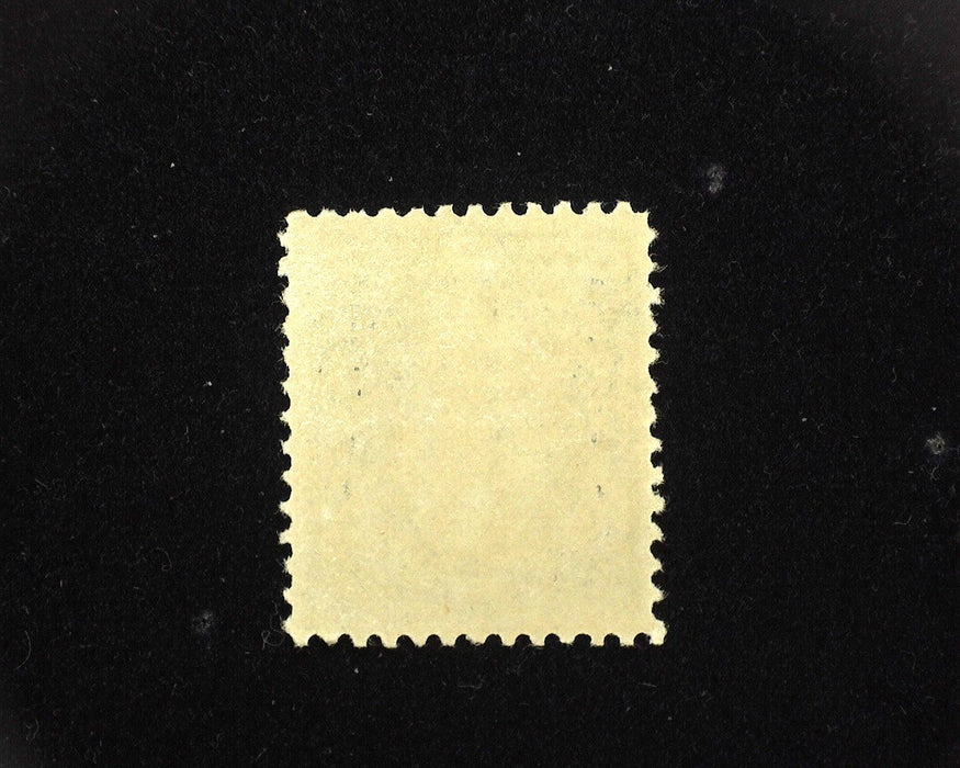 #247 1 Cent Franklin Blue Fresh. Mint Vf/Xf NH US Stamp