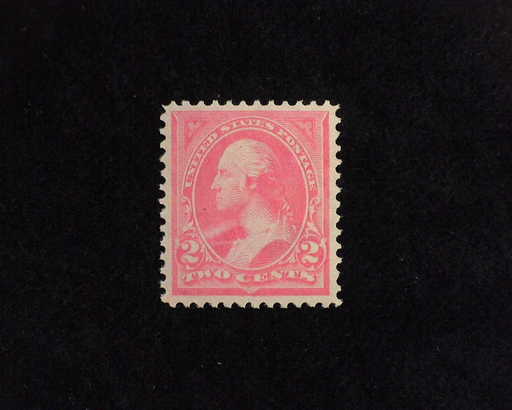 HS&C: US #248 Stamp Mint A gem! XF/S NH