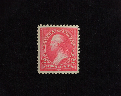 HS&C: US #250 Stamp Mint VF/XF NH