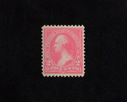 HS&C: US #248 Stamp Mint Choice. XF NH