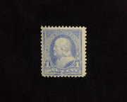 HS&C: US #246 Stamp Mint F/VF NH