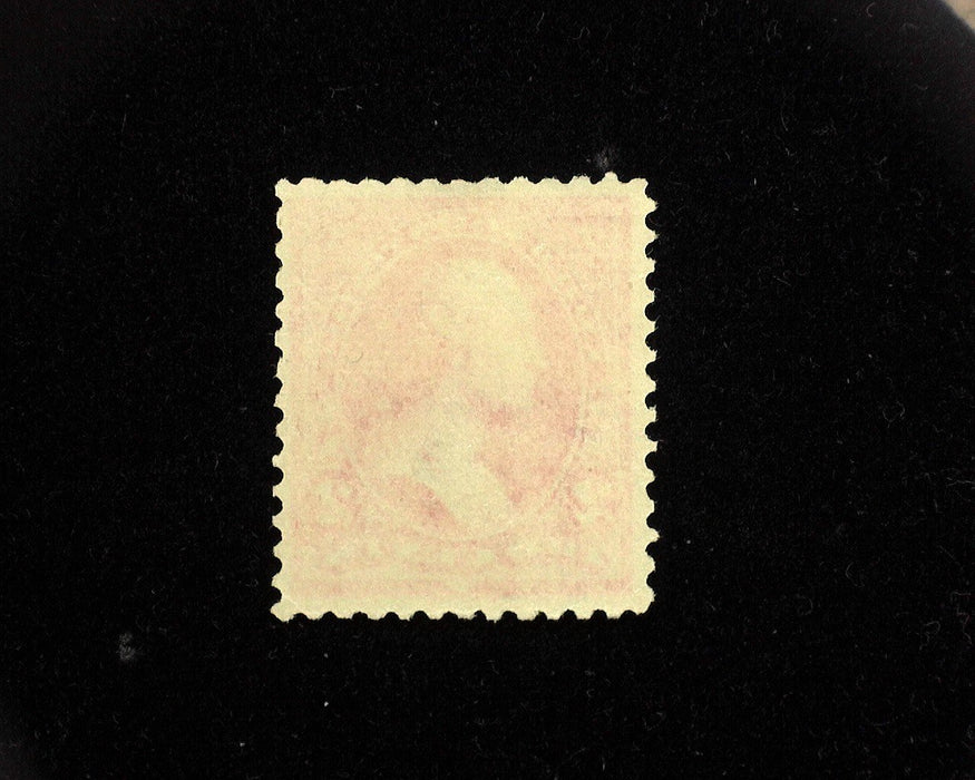 #266 Mint F/VF NH US Stamp