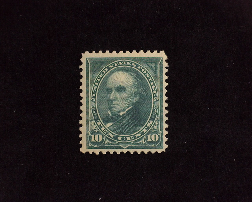 HS&C: US #273 Stamp Mint Fresh. VF NH