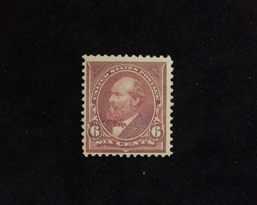 HS&C: US #271 Stamp Mint F/VF LH