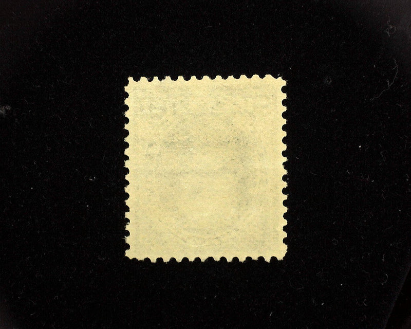 #274 Deep rich color. A beauty! Mint XF/S LH - US Stamp