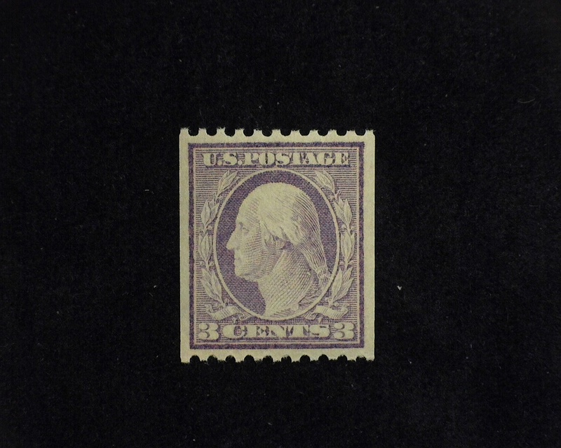 HS&C: US #483 Stamp Mint S NH