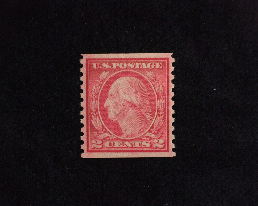 HS&C: US #492 Stamp Mint Choice. XF/S NH