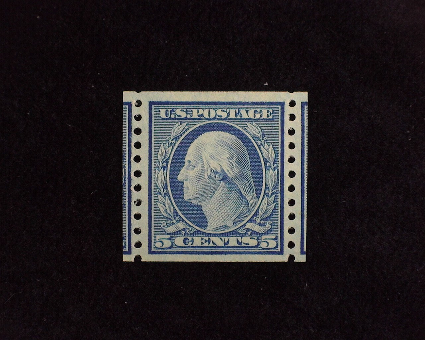 HS&C: US #496 Stamp Mint VF/XF NH