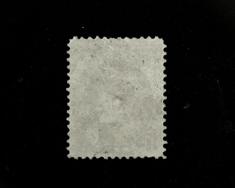 #151 4-15 PSE certificate stating disturbed o.g. which isn't that bad. Mint F/VF H - US Stamp