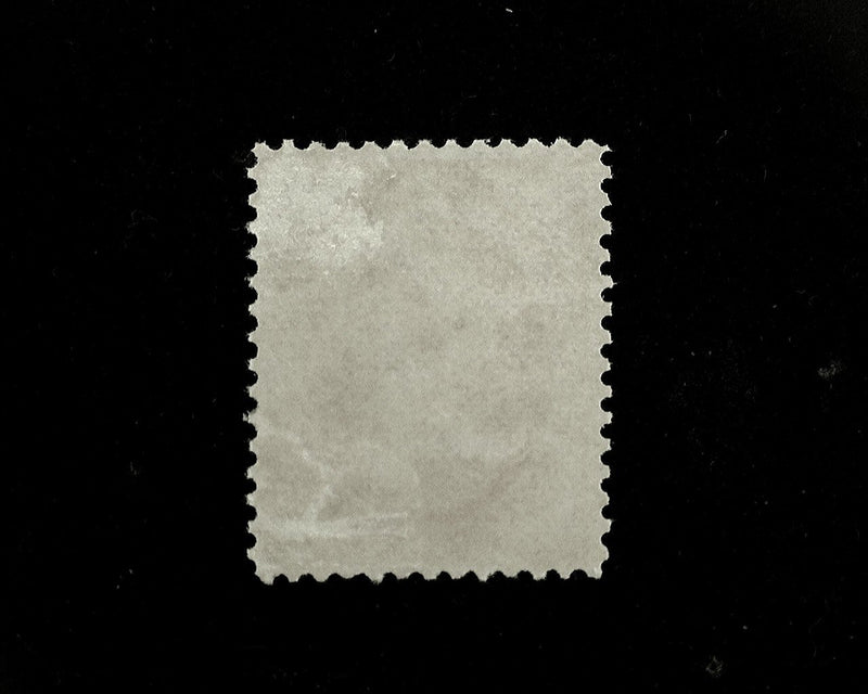 #149 Mint Brilliant color. F/VF H US Stamp