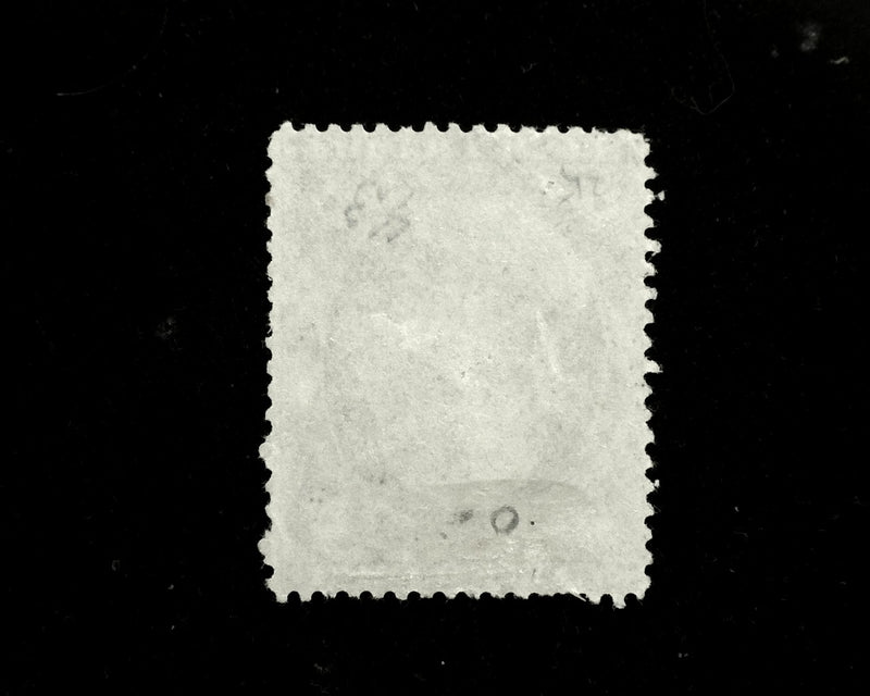 #25 4-15 PSE certificate stating minor perf faults. Mint F LH - US Stamp