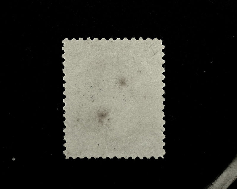 #185 4-15 PSE certificate stating NH with toned spot on back. Great color. Mint Vf/Xf NH - US Stamp