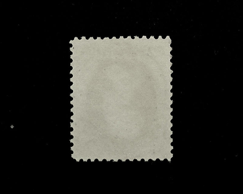 #183 Mint 4-15 PSE certificate stating never hinged and natural paper inclusion at bottom right. Mint Vf/Xf NH - US Stamp
