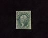 HS&C: US #15 Stamp Used Rich color and faint cancel. F