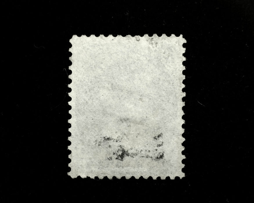 #63 Used F US Stamp