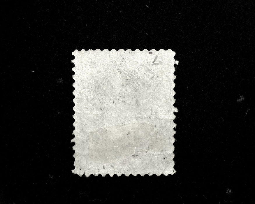 #68 Mint Tiny corner crease upper right. F+ H US Stamp