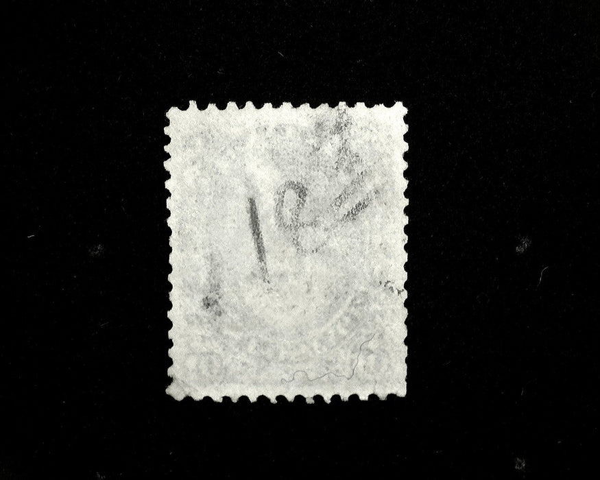 #68 Mint No gum. Thin. F/VF US Stamp