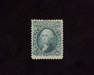 HS&C: US #68 Stamp Mint No gum. Rich color. F/VF