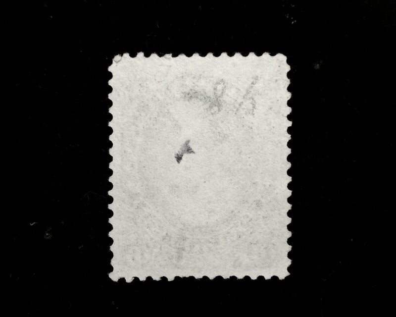 #68 Rich color. Mint F/VF No gum - US Stamp