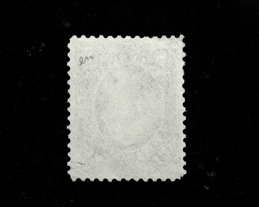 #69 Mint No gum. Sealed tear. F/VF US Stamp