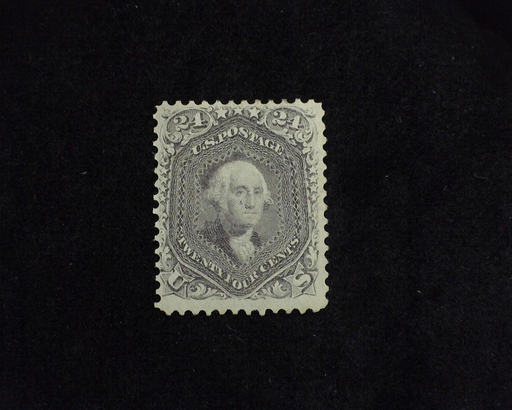 HS&C: US #70 Stamp Mint F H