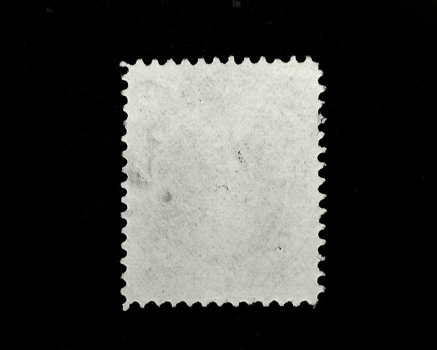 #72 Used Small thin. Beautiful appearing. XF US Stamp