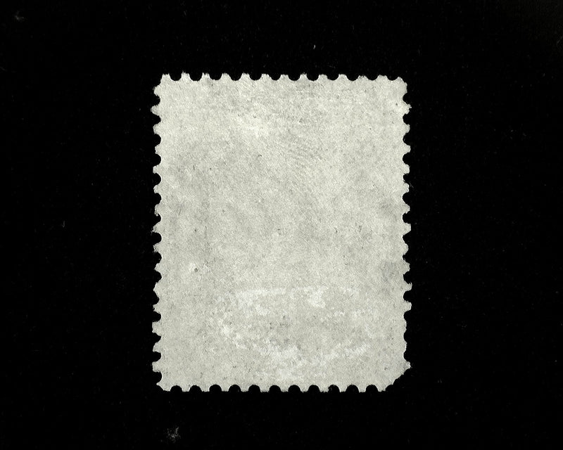 #76 Regummed. F/VF Used - US Stamp
