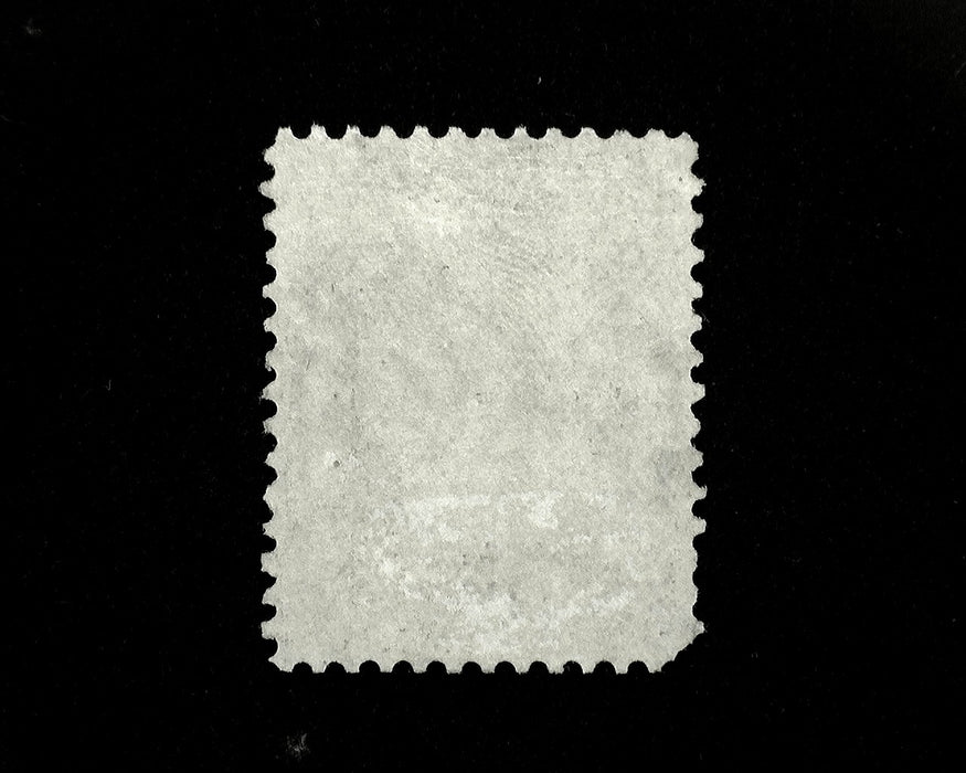 #76 Regummed. Used F/VF US Stamp