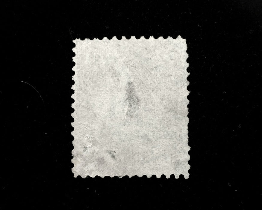 #67 Used Small thin. F US Stamp