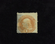HS&C: US #112 Stamp Used Face Free cancel. AVG