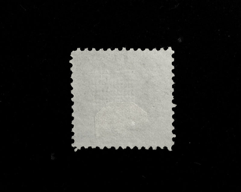 #112 Used Face Free cancel. AVG US Stamp