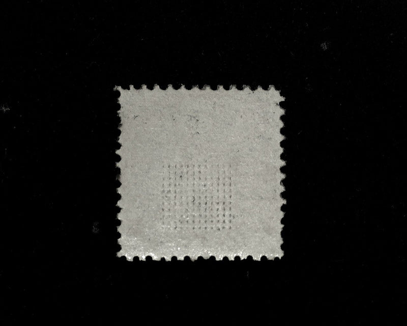 #113 Disturbed O. G. Mint F LH - US Stamp