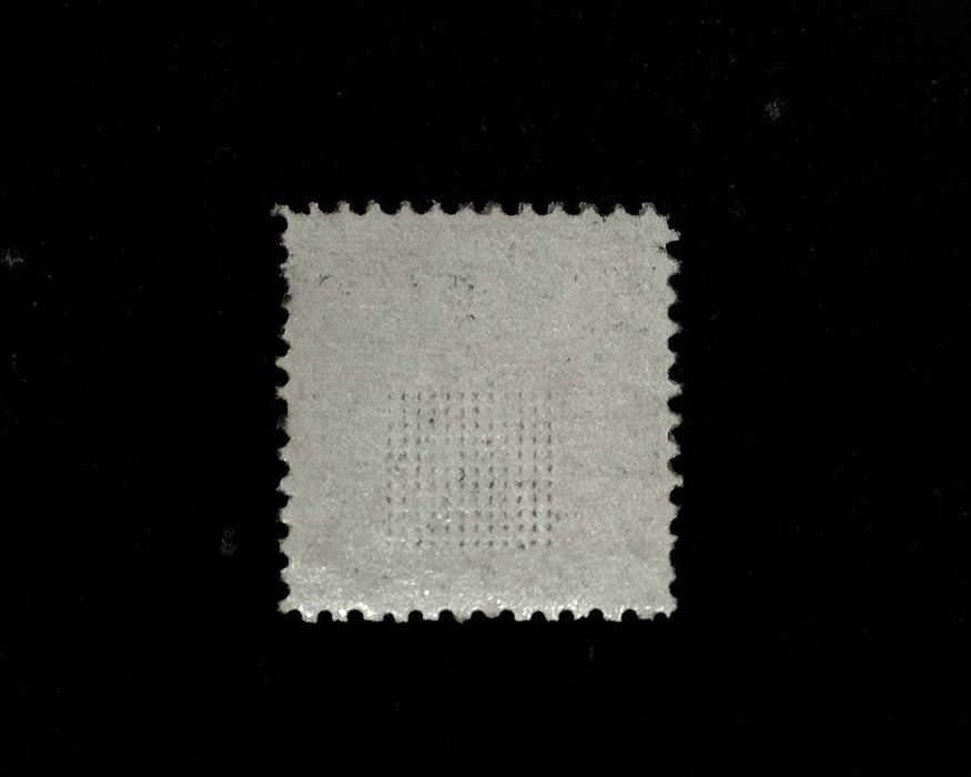 #113 Disturbed O. G. Mint F LH US Stamp