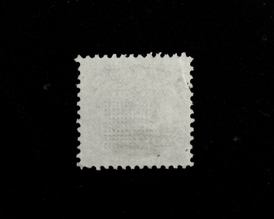 #114 Mint Thins. No gum. F US Stamp