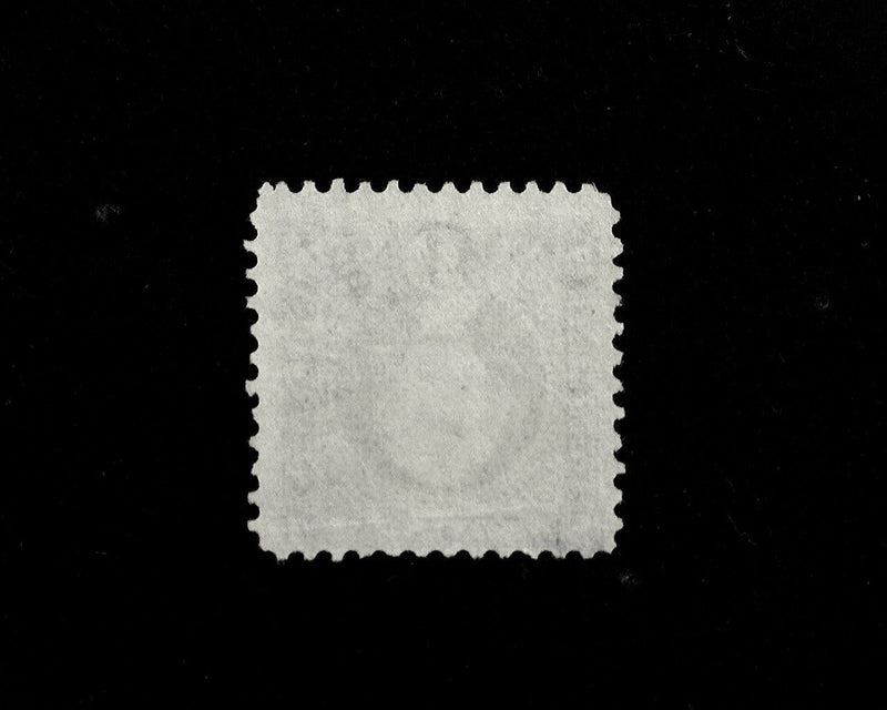 #115 No gum and small thin. Mint F-  US Stamp